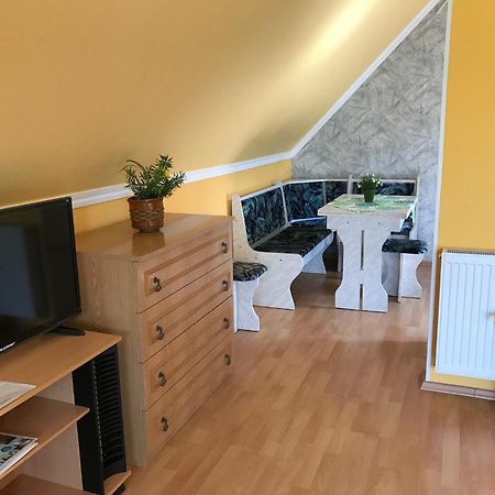 Kamilla Apartman Fonyód Eksteriør bilde