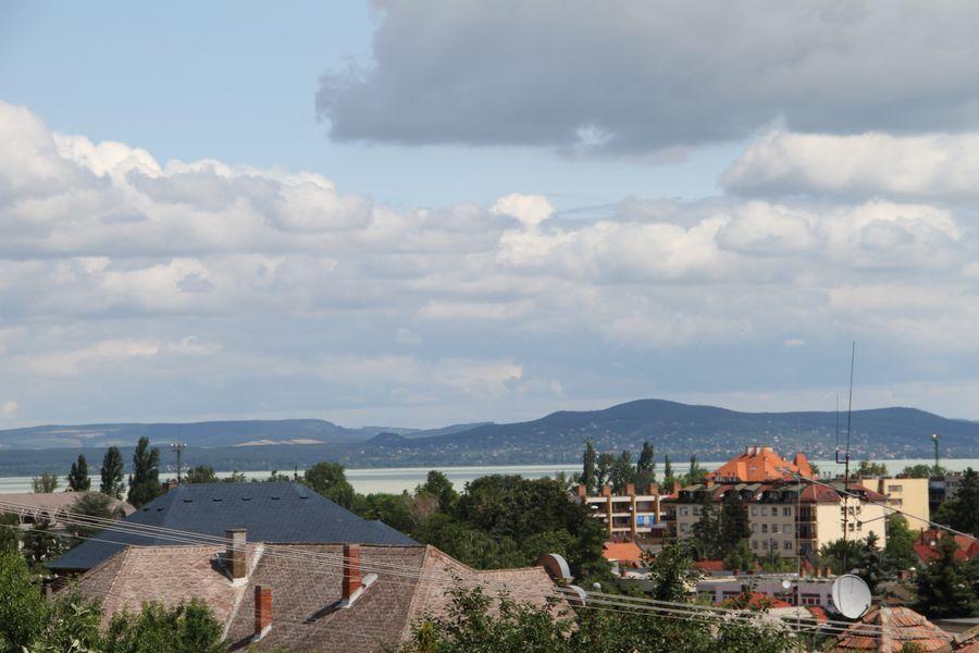 Kamilla Apartman Fonyód Rom bilde